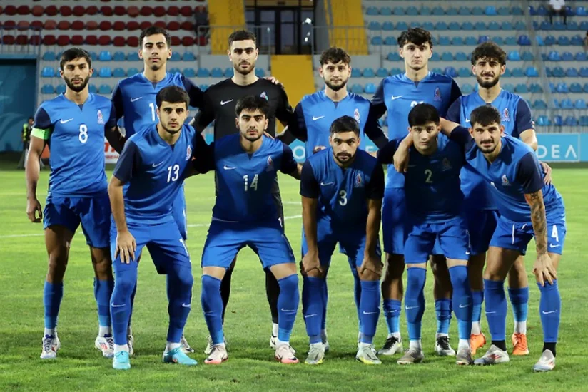 Azərbaycanın U-21 millisi Şimali İrlandiyaya uduzub