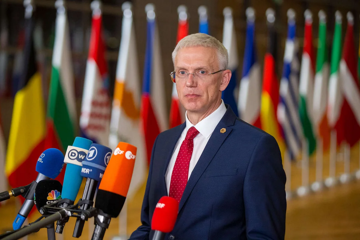 Latvian FM: Britain should use conscription to deter Russia