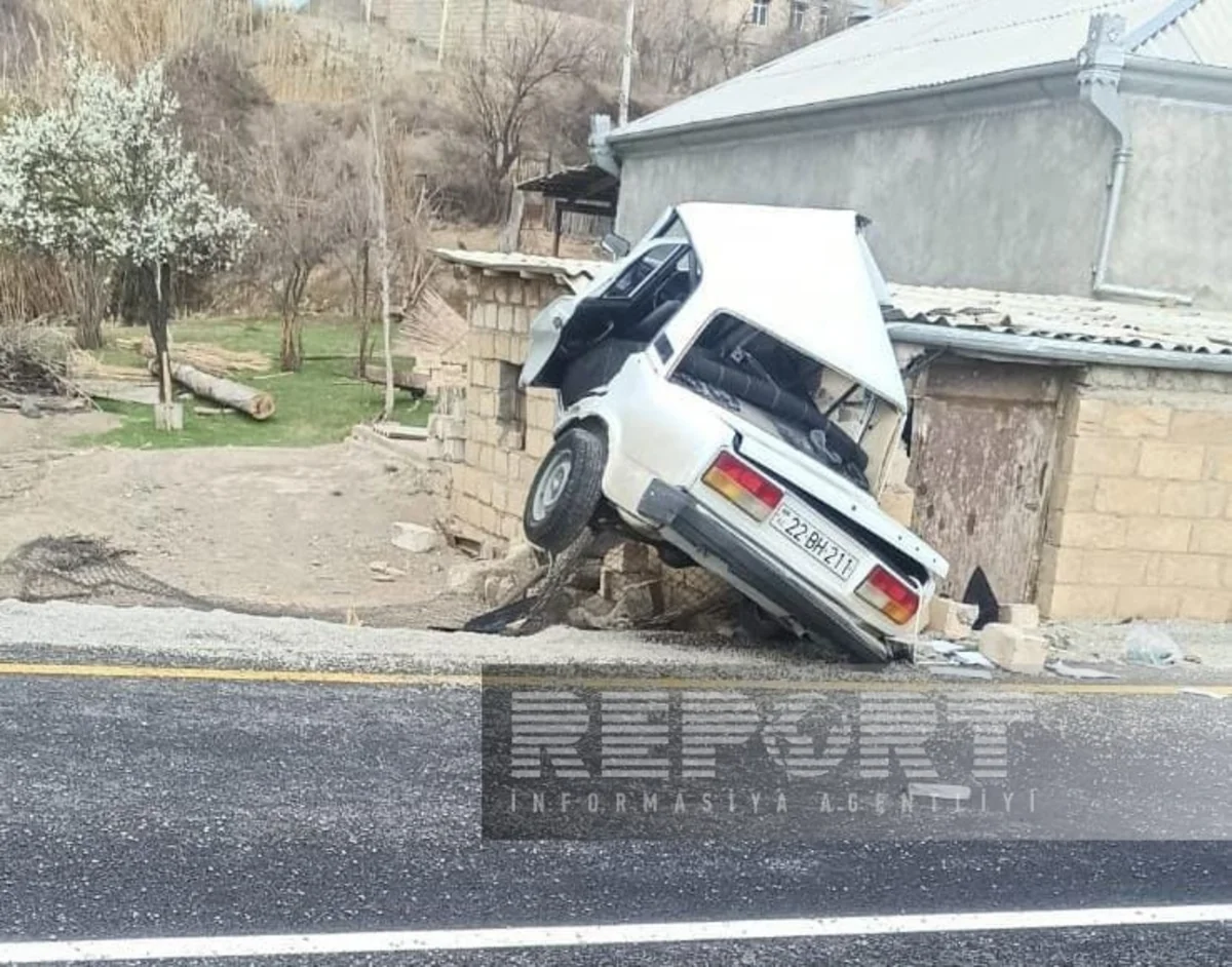Naftalanda sabiq icra başçısının qardaşı oğlu yol qəzasında ölüb