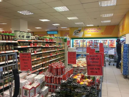 Rahat supermarkets chain turns PEOPLE DAY fair into tradition - PHOTO