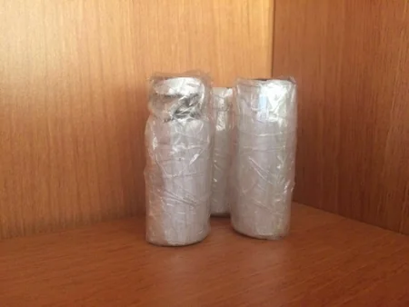 Azərbaycan gömrükçüləri 636 qram civənin sərhəddən keçirilməsinin qarşısını alıblar