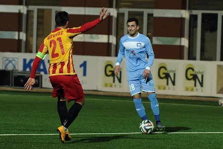 Futbol üzrə ölkə çempionatında XXI tura yekun vurulub - VİDEO
