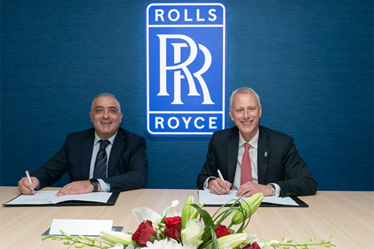 Silk Way West Airlines подписала стратегическое соглашение с Rolls-Royce в рамках обновления флота