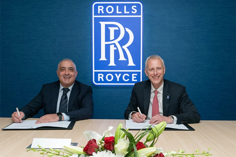 Silk Way West Airlines donanmanın yenilənməsi çərçivəsində Rolls-Roycela strateji müqavilə imzalayıb