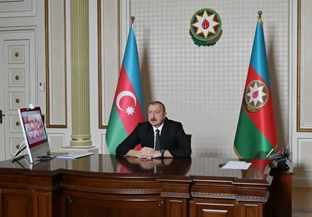 Prezident İlham Əliyevin sədrliyi ilə Nazirlər Kabinetinin iclası keçirilib