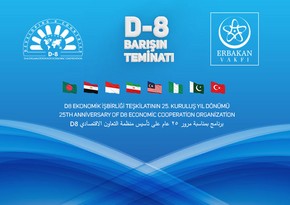 Baku to host D-8 Youth Forum in July