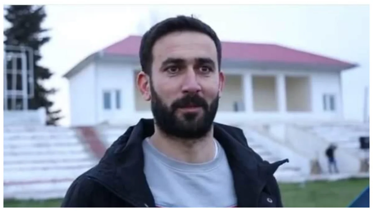 “Ağdaş”ın baş məşqçisi İntizam Komitəsi tərəfindən 10 oyunluq cəzalandırılmasına münasibət bildirib
