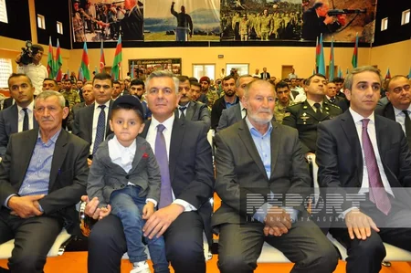 Vüsal Quliyev: Vətən müharibəsində qələbə xalqımıza mənəvi üstünlük gətirdi