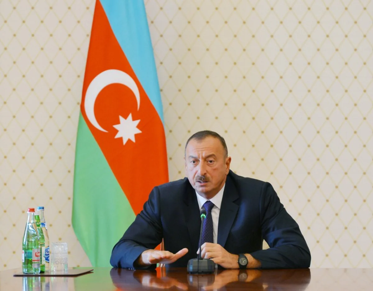 Azərbaycan Prezidenti​: Böhranın əsas səbəbləri sabitliyin pozulması və bəzi ölkələrin siyasi maraqlarıdır