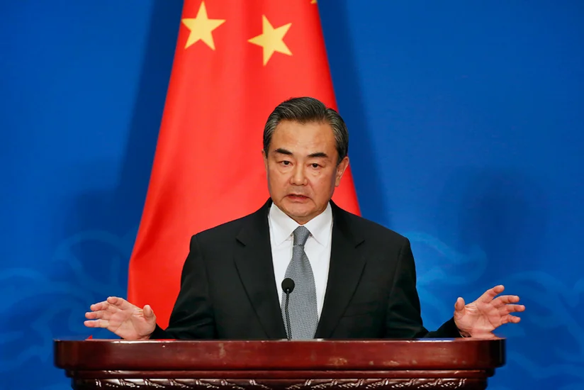 Çin XİN İranı tam dəstəklədiyini açıqlayıb