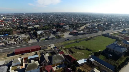 Mərdəkan-Qala avtomobil yolunun tikintisi yekunlaşıb