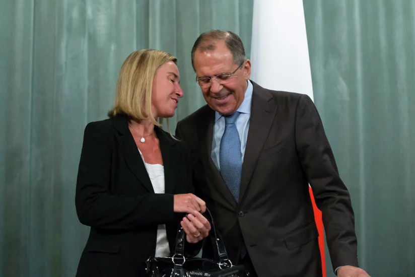 Лавров и Могерини обсудили пути достижения договоренности по ИЯП
