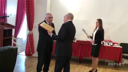 Nazir: Gələn il bir sıra yeni layihələr üzərində iş aparılacaq - FOTO