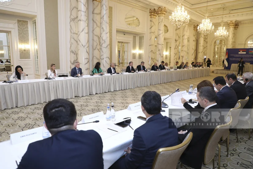 Serbian investors invited to operate in Azerbaijan’s liberated lands