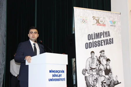 Mingəçevirdə ƏrToğrul sənədli filminin nümayişi keçirilib