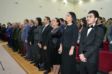 BŞİH-nin Kino Xidməti İdarəsi Heydər Əliyevin vəfatının 13-cü ildönümünə həsr olunmuş tədbir keçirib