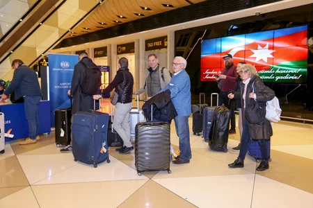 Bakıda FIA həftəsi başlayıb