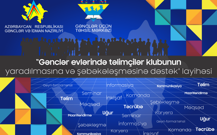 Gənclər evlərində təlimçilər klubu yaradılır