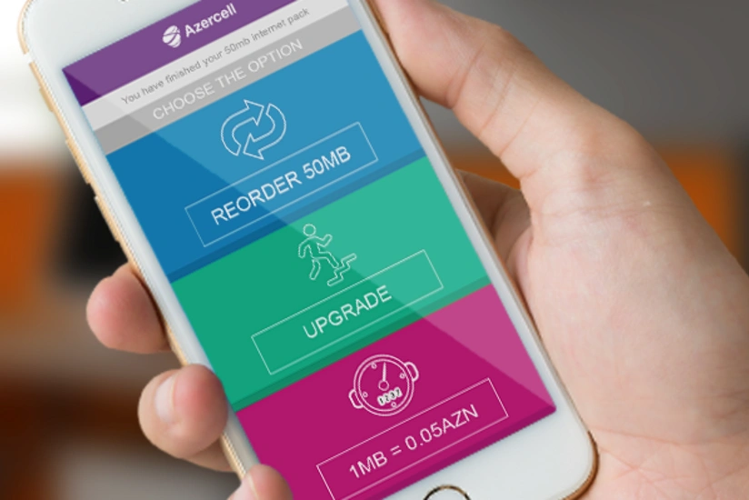 Azercell makes internet more convenient