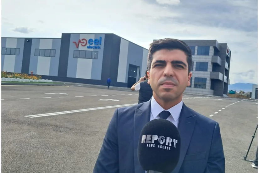 Представитель агентства: В Агдамский промпарк инвестировано более 40 млн манатов