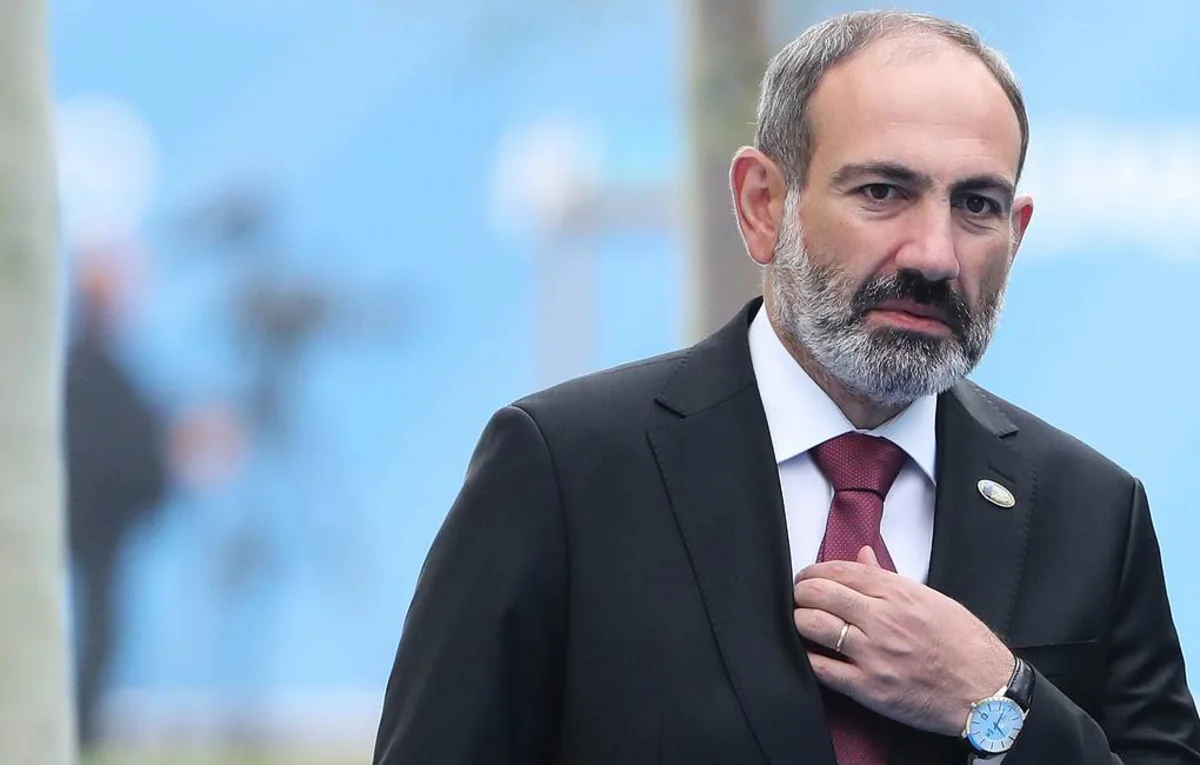 Pashinyan blames army for defeat in 44-day war