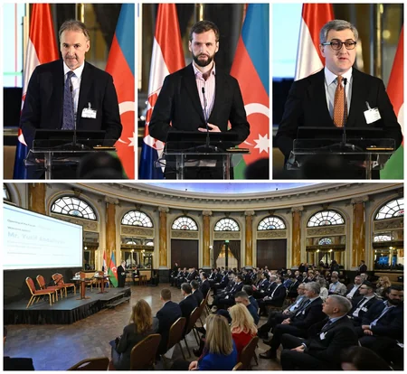 Azerbaijan's investment opportunities presented in Croatia