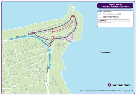 ​Bakıda xüsusi Parkinqə Nəzarət Zonaları yaradılır