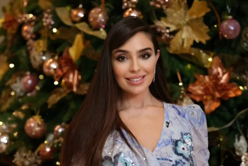 Leyla Əliyeva Azərbaycan xalqını Yeni il münasibətilə təbrik edib