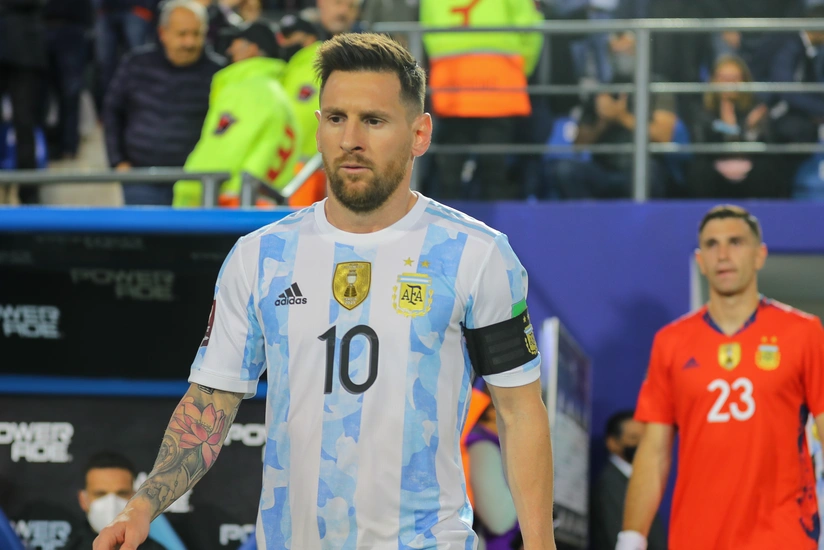 Lionel Messi Cənubi Amerikada ilin futbolçusu sayılıb