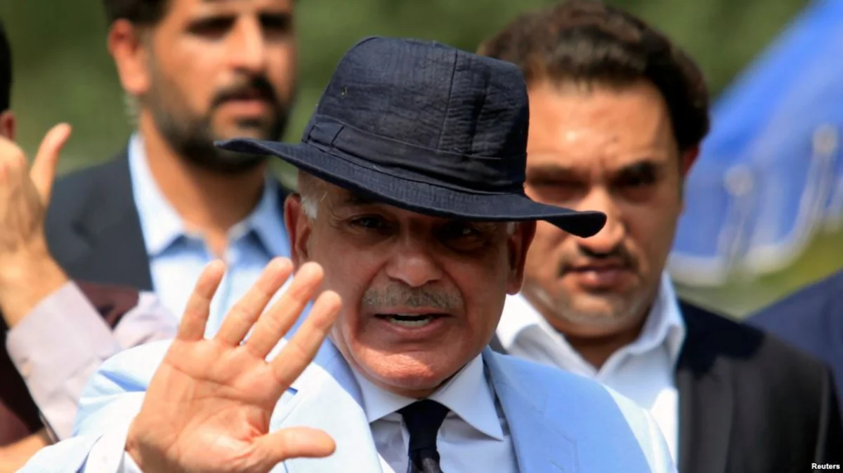 В Пакистане задержан лидер оппозиции