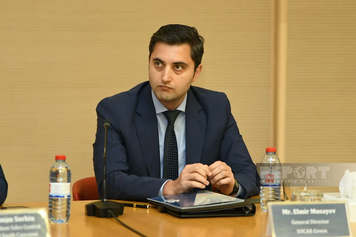 “SOCAR Green” Azərbaycanda yaşıl avadanlıqların istehsalı üzərində çalışır