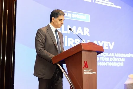 Turan Dövlətləri II İnşaatçılar və Əmlakçılar Forumu keçirilib
