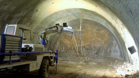 Horadiz-Cəbrayıl-Zəngilan-Ağbənd avtomobil yolunda tunellərin inşasına başlanılıb