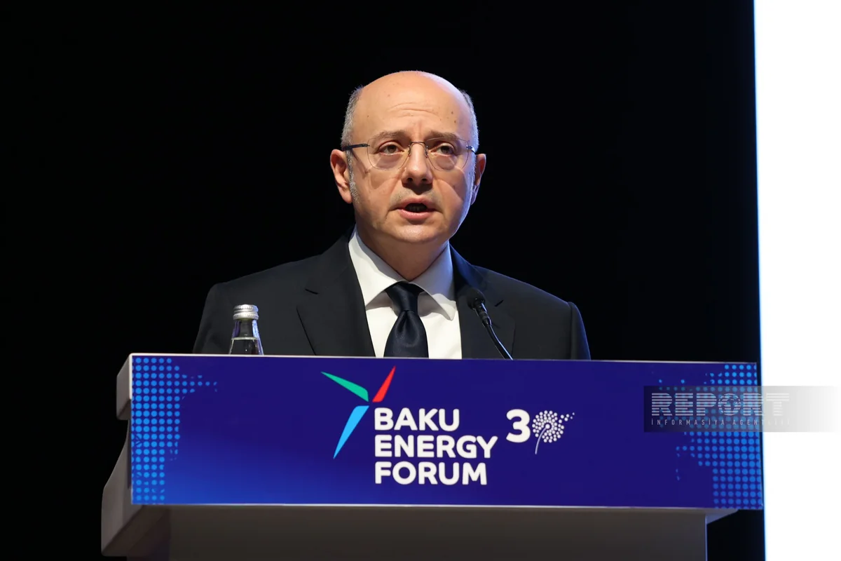 Parviz Shahbazov: Azerbaijan established model of reliable energy cooperation