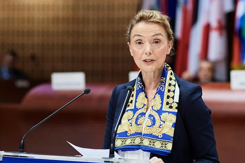 Avropa Şurasının Baş katibi Azərbaycanla Ermənistan arasında delimitasiya ilə bağlı razılaşmanı alqışlayıb