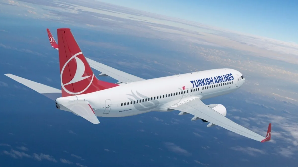 Turkish Airlines прекратил полеты в несколько иранских городов