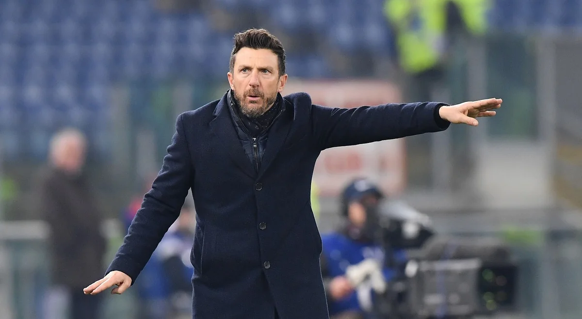 İtaliya klubu tanınmış baş məşqçini qovdu