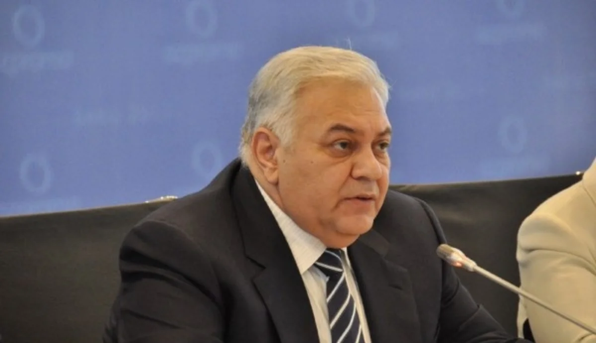 Speaker Ogtay Asadov to visit Turkey