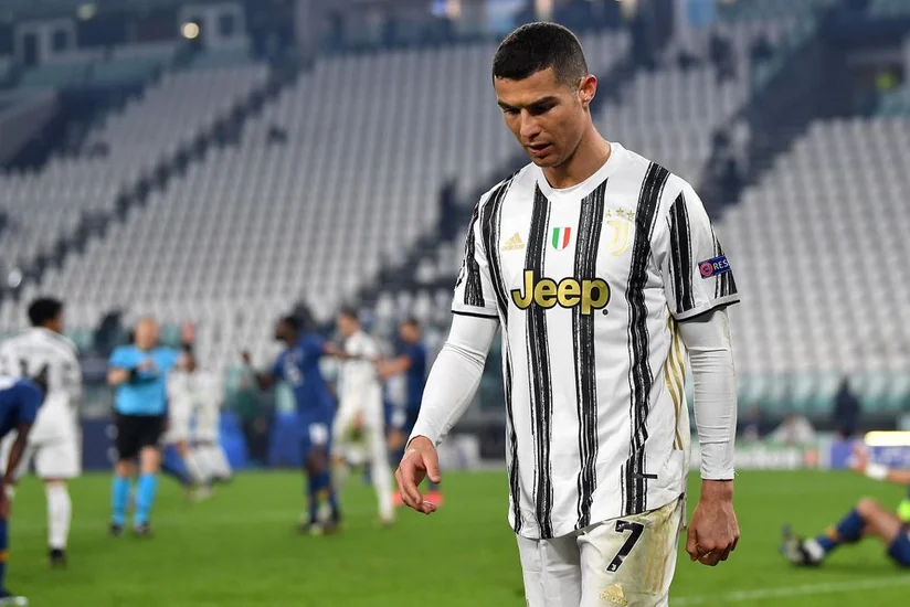 Ювентус может отпустить Криштиану Роналду бесплатно