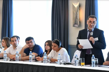 Nazir: Bəzi vergi dərəcələrinin optimallaşdırılması yolu ilə vergi yükünün azaldılması nəzərdən keçirilir