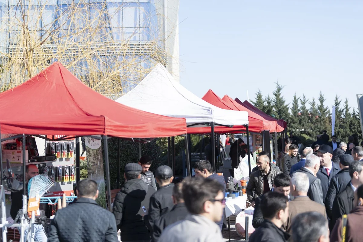 Qubada Aqrar Biznes Festivalı keçiriləcək