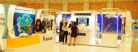 SOCAR “Türkmənistan-2018: neft və qaz” sərgisində iştirak edir
