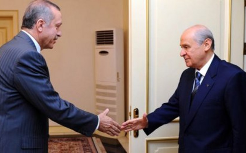 Ərdoğan müxalifət liderini məhkəməyə verdi