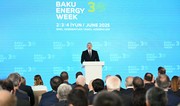 President: Baku Energy Week recognized as influential forum for shaping new approaches and international energy dialogue 