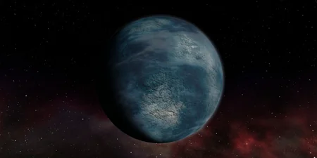 Yupiterdən 12,7 dəfə böyük və qeyri-adi işıq saçan planet aşkarlanıb