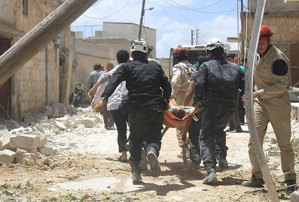 ​54 nəfər Bəşşar Əsəd qüvvələrinin bombardmanlarının qurbanı olub