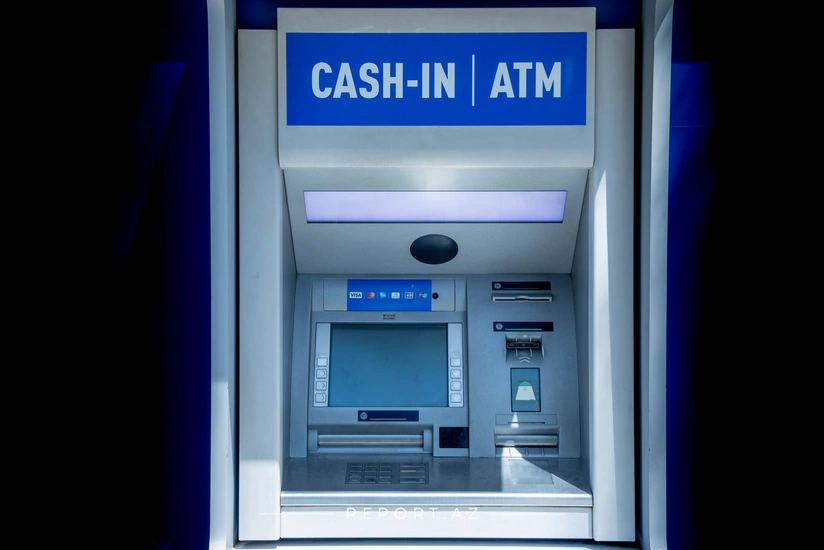 Number of ATMs, POS-terminalsin significantly increases in Azerbaijan