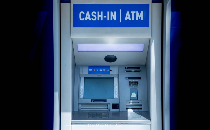 Number of ATMs, POS-terminalsin significantly increases in Azerbaijan