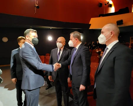 Vyanada 20 yanvar faciəsinə həsr olunmuş tədbir keçirilib