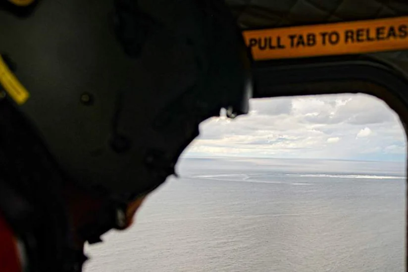 В Швеции сообщили о возобновлении утечки газа на Северном потоке-2